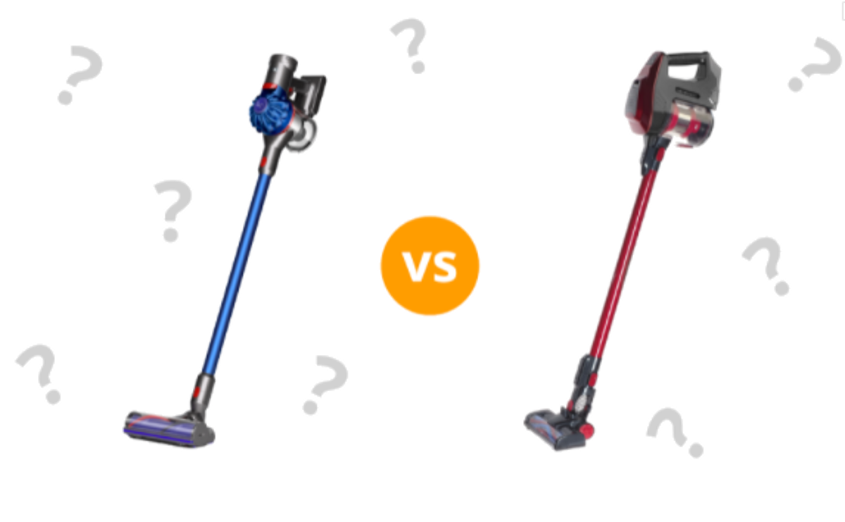 Aspirateur Lidl vs Dyson Comparatif 2024